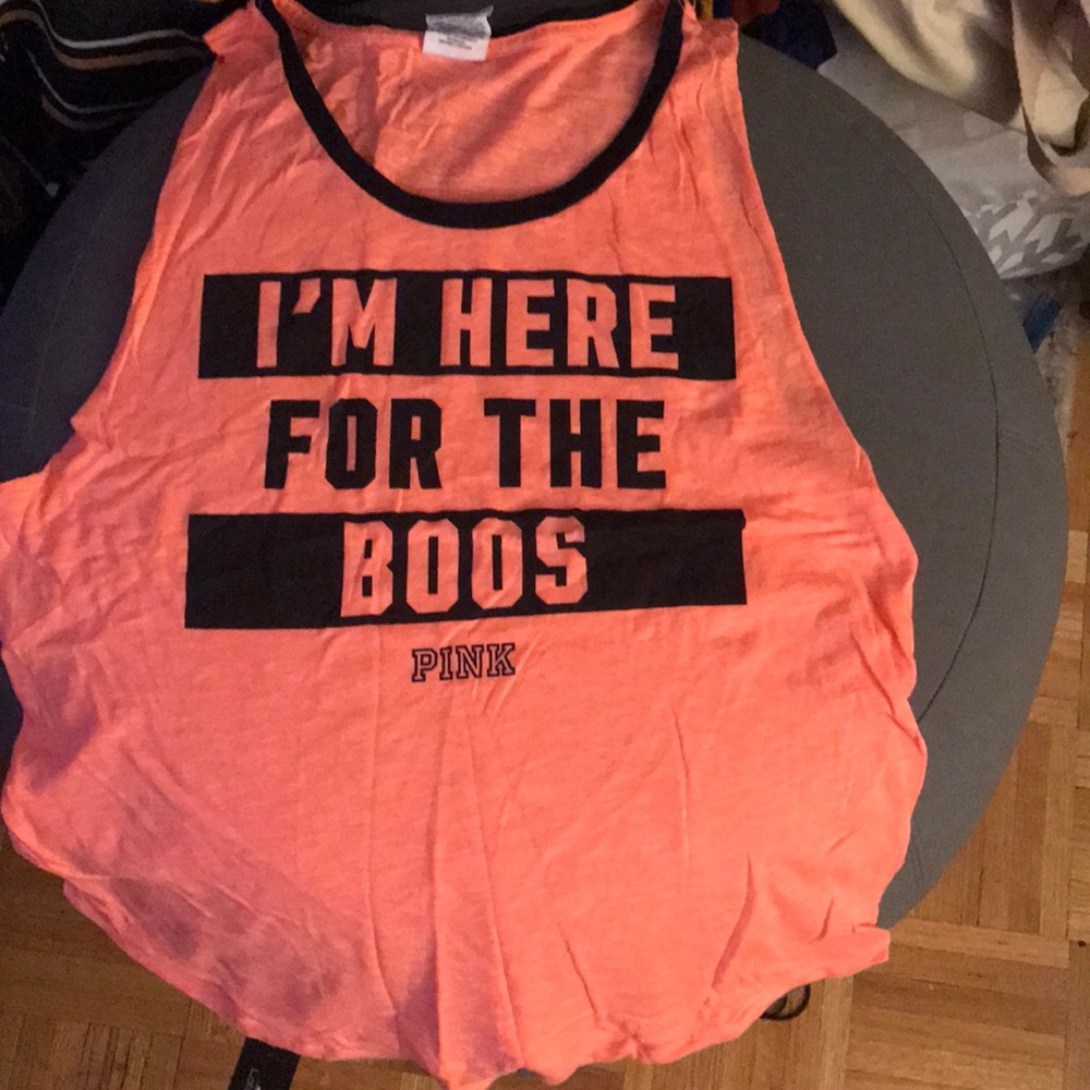 VS Pink Tank